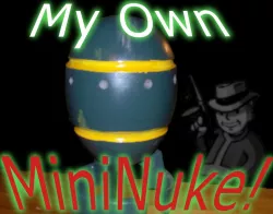 Fallout Mini nuke
