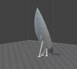 finger surf summer wind game