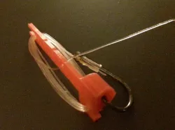 (Fishing) Hook Holder - Single