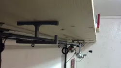 Fishing Rod holder_hanger
