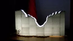 Forcella scodavacca lamp.