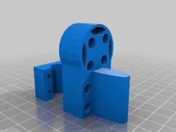 Frame mini quadcopter 280mm