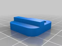 Front Derailleur Cap