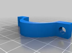 Garmin Edge Bike Mount - Easy Print