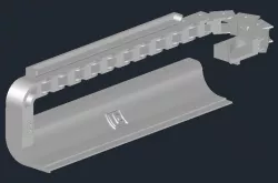 GEEETech i3B: Y-Plate Chain