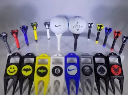 GOLF MULTI-TOOL / KEY CHAIN