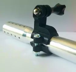GoPro Barrel Mount For Paintball guns!
