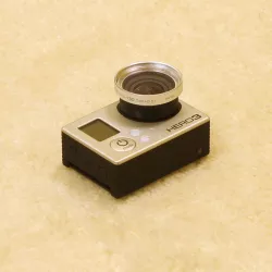 GoPro Lens adapter