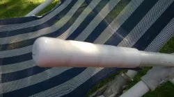 Handgriff (schlicht) für Sonnenliege