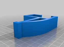 Headphone bracket
