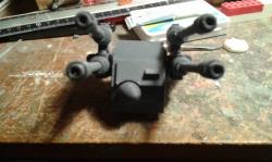 heavy air defense turret 28mm 3D Models | Page 1 | STLFinder