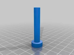 HF Magloop Antenna Parts
