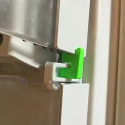 Ice Cube Maker Cover holder