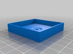 Ikea LACK table stack coupler - Version A
