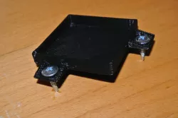 Ikea LACK table stack coupler - Version B