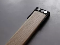Ikea TUPPLUR roller blind magnet mod (parametric)