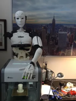 InMoov Robotics