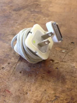 iPhone Charger Cord Wrap 