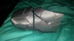 Ironman MK42 Boots of lead
