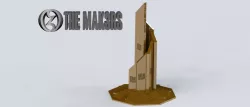 Kalma Chowk Monument (A tribute)