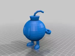 ketter bomb-omb bank