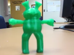 Kevin's Shrek