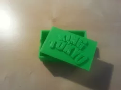 King of Tokyo box of energy