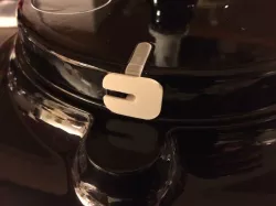 KitchenAid Artisan 5KFPM77 Food Processor fix
