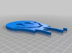 Ladwig melted smiley