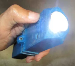 LED Flashlight