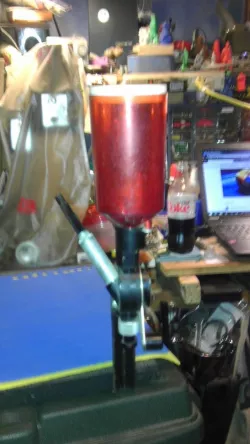 Lee Perefect Powder Measure Lid