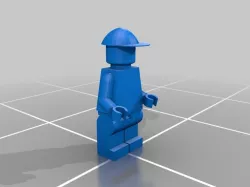 LegoMan--Fahad