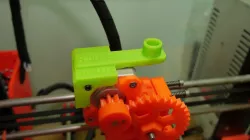 Lubricant part - 3D printer PRUSA i3