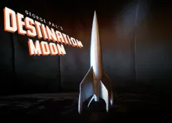 Luna from Destination Moon