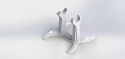 M3D Micro External Spool Mount