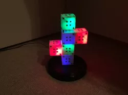 MAGICUBE - the lamp you can choose what it should look like!!