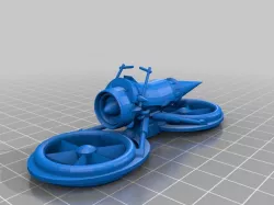 Magnus HoverBike