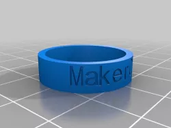 makerclub's ring3