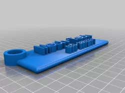 Mech-Tech KeyChain2