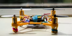 Micro Cloud Copter: Customizable Quadcopter Tricopter Hexacopter Octocopter Multirotor!