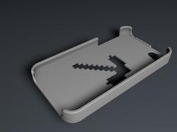 minecraft iphone 4s case 3D Models | Page 1 | STLFinder