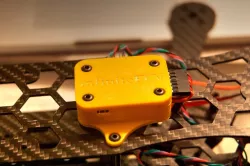Mini 2 axis Gimbal Controller Box Enclosure 