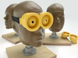 Minion Goggles