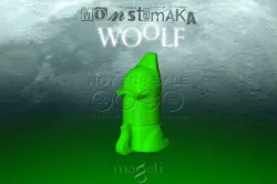 Monstamaka woolf