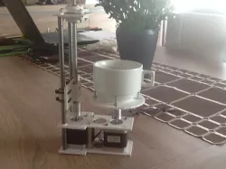 Mug Plotter
