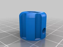 My Customized Customizer Potentiometer Knobs