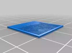 My Customized Faster Pixel Beads Photo Pane