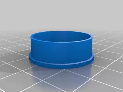 My Customized Fidget Spinner Ring