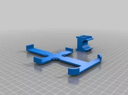 My Customized Note 4 bike mount (also with bumpers)