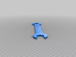 My Customized Wrench 30